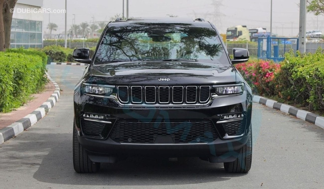 Jeep Grand Cherokee Limited Plus Luxury V6 3.6L 4X4 , 2024 GCC , 0Km , (ONLY FOR EXPORT)