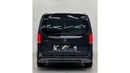 Mercedes-Benz Viano 2024 Mercedes Benz V250 V-Line Design, Warranty, Full Mercedes Service History, Fully Loaded, GCC