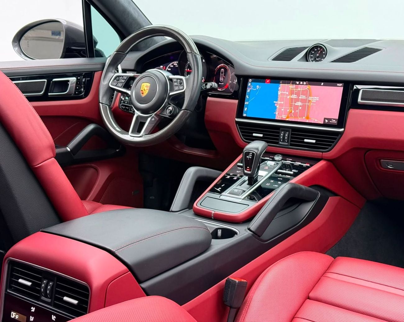 Porsche Cayenne GTS 2021 Porsche Cayenne GTS, 2026 Porsche Warranty, Full Porsche Service History, Low Km, GCC