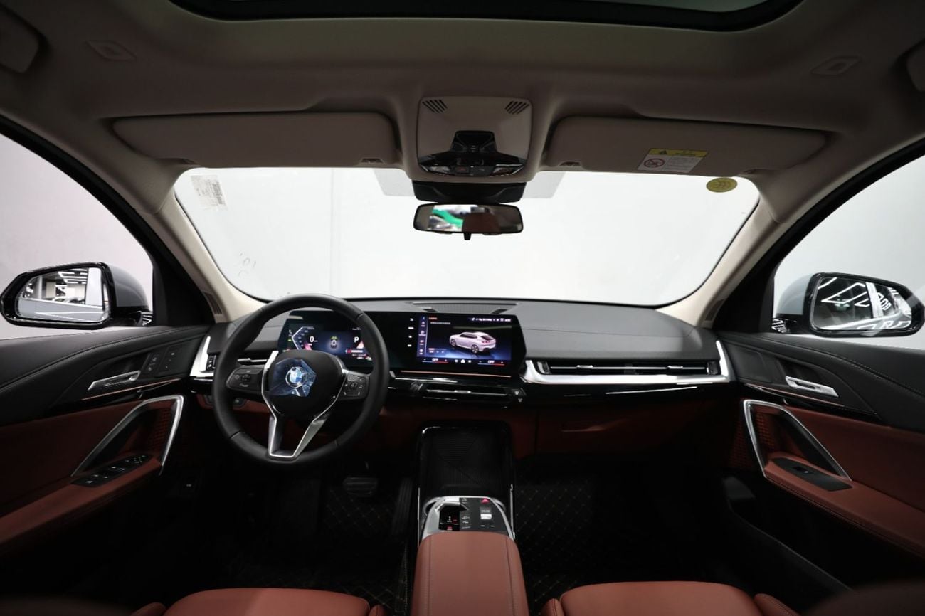 BMW X2 BMW X2 | SDrive 25i | Brand New | V4 2.0L turbocharged 204 Hp | 5 Years Warranty | AED 3,100 monthly