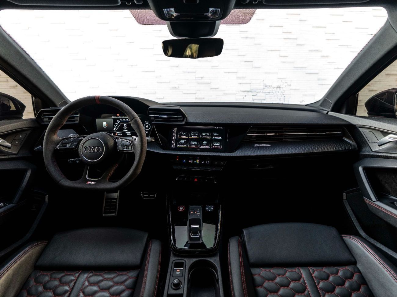 Audi RS3 TFSI quattro 2.5L Sportback