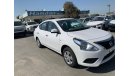 Nissan Sunny 1.5 with warranty 3 years or 100000 km