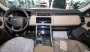 Land Rover Range Rover Sport HSE