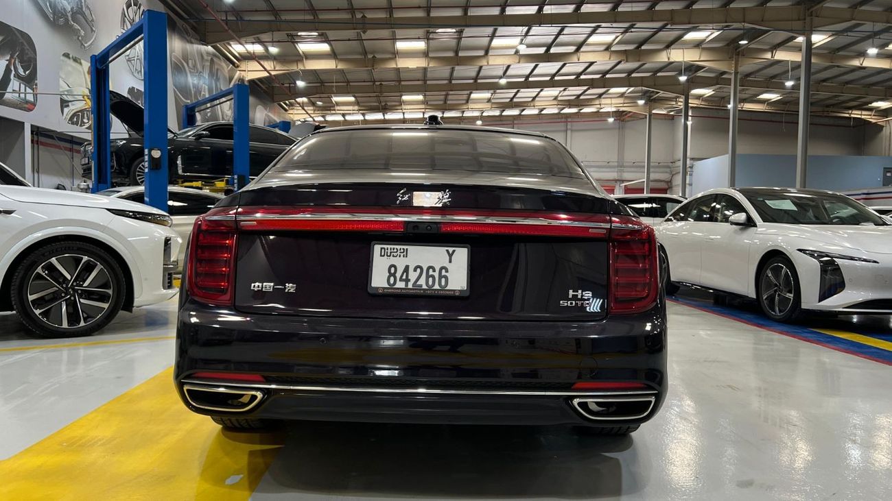 HONGQI H9 HONGQI H9 Flagship 4 Seater