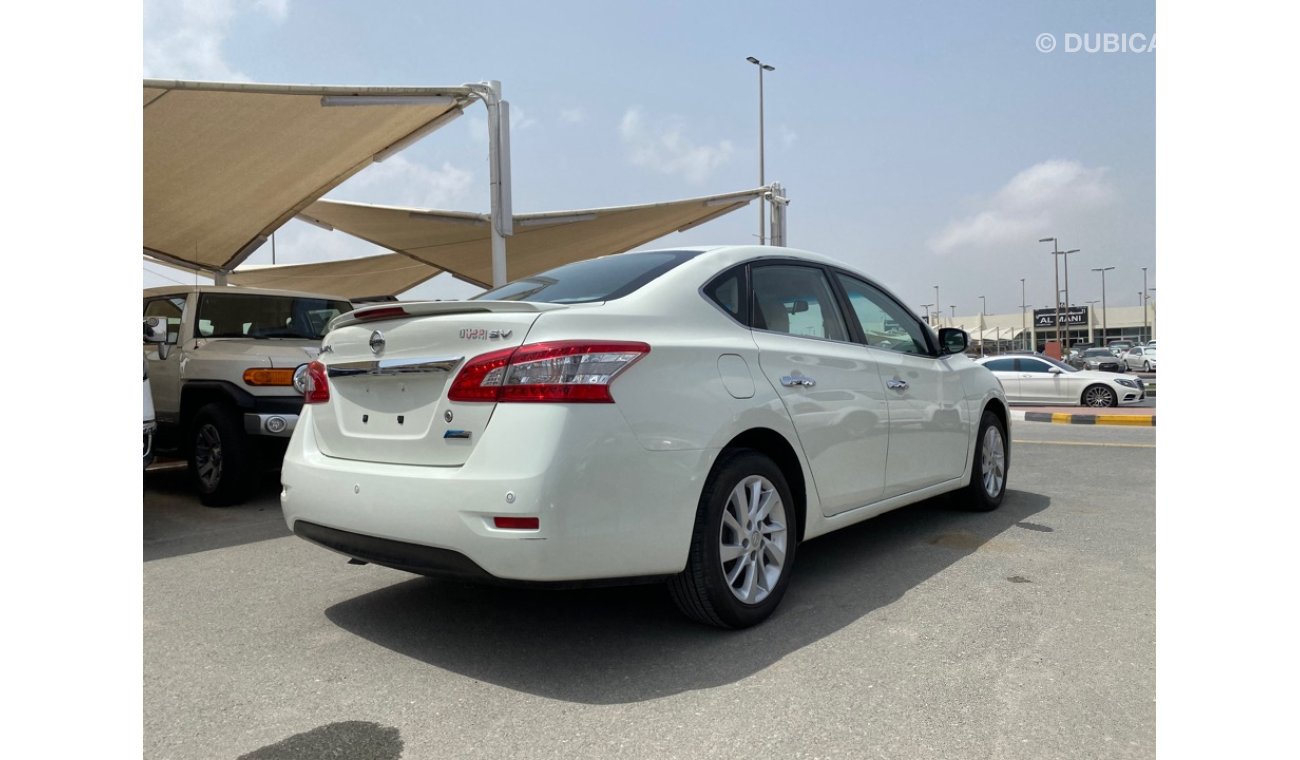 Nissan Sentra 2015 1.6 Ref#139