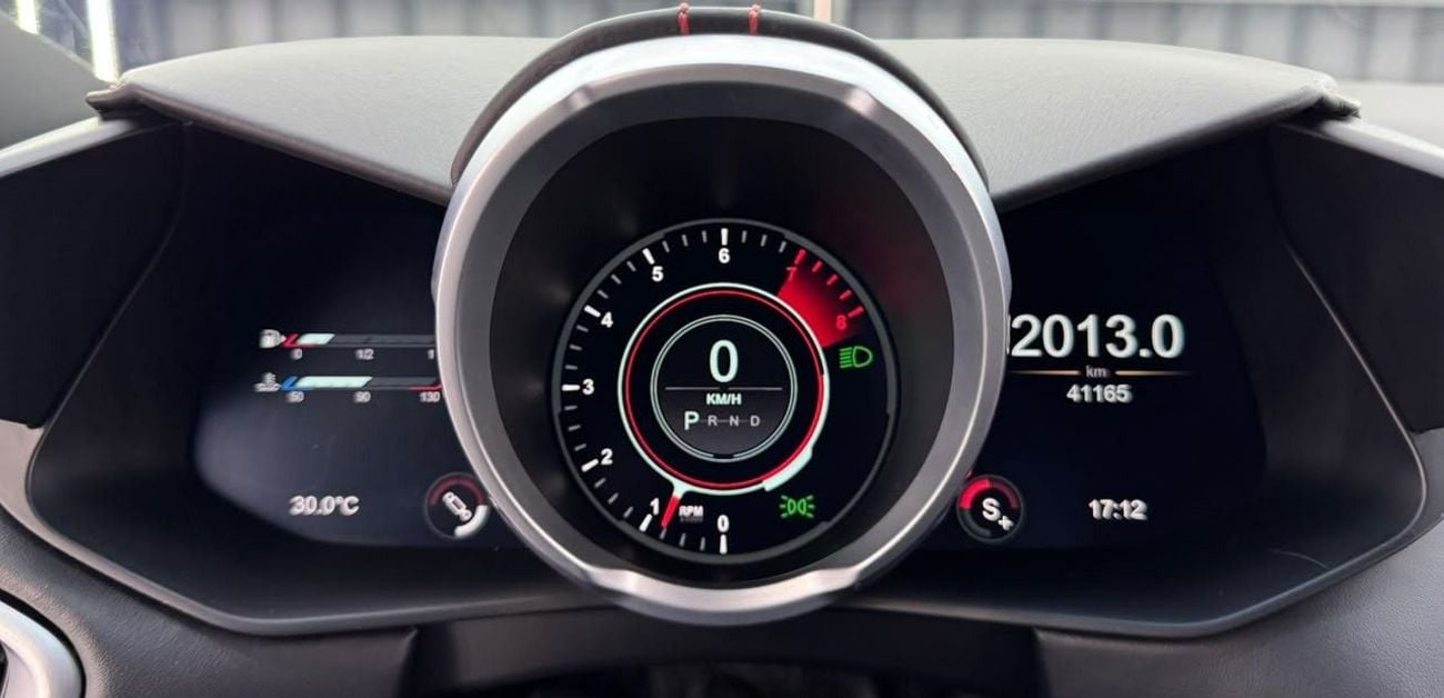 Aston Martin Vantage STD Aston Martin Vantage 2019 | Low mileage | GCC | Warranty 2028