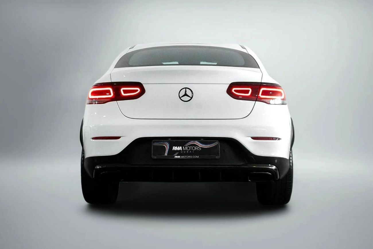 Mercedes-Benz GLC 200 Std 2.0L