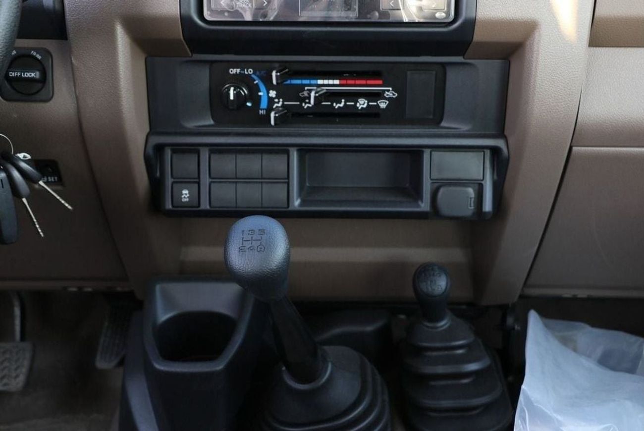 Toyota Land Cruiser Pick Up 2024 LC79 4.5L V8 Diesel Full option