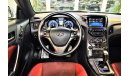 Hyundai Genesis 12000 KM ONLY! (AGENCY WARRANTY) AMAZING Hyundai Genesis Coupe 2016 Model! Silver Color GCC Specs!