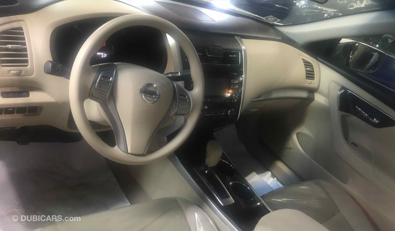 Nissan Altima بيع او مبادله