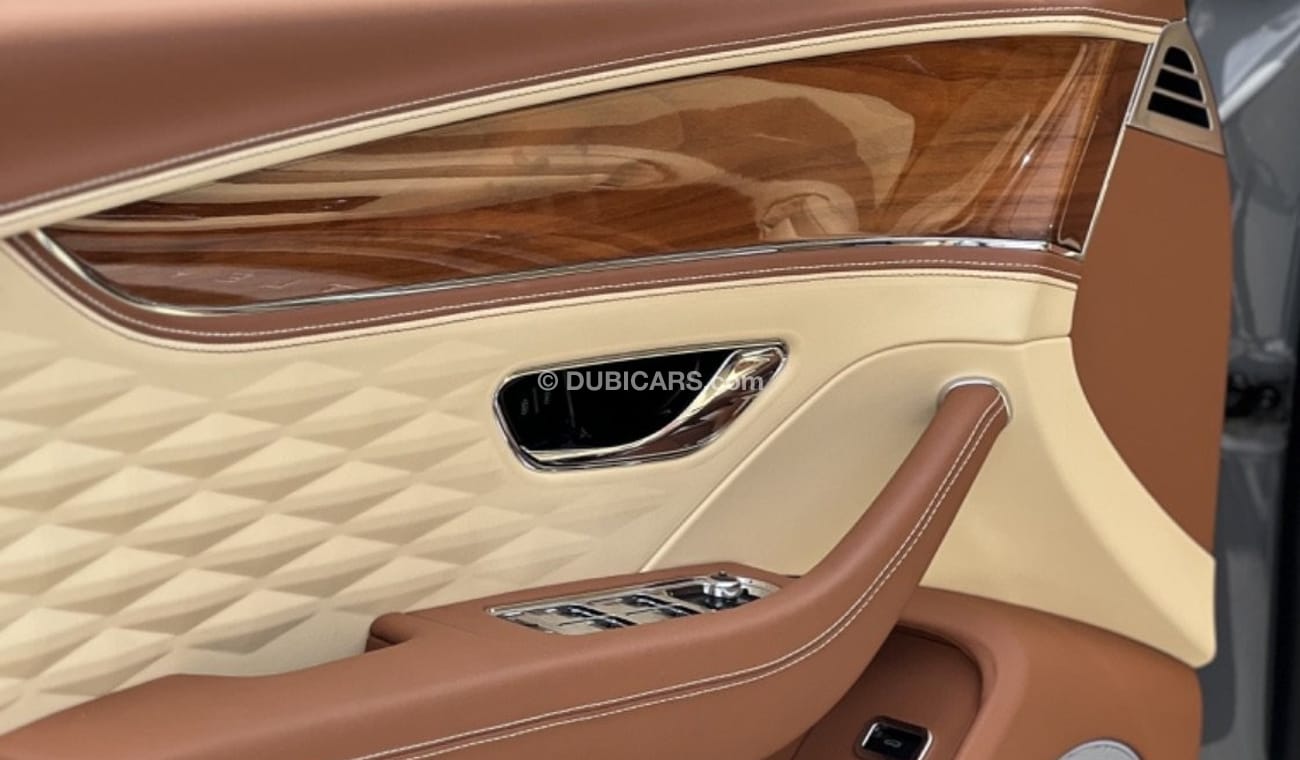 Bentley Flying Spur V8 S V8