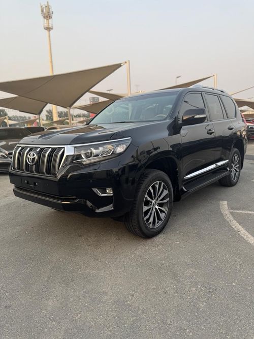 تويوتا برادو PRADO VX 4.0L V6 CLEAN CAR