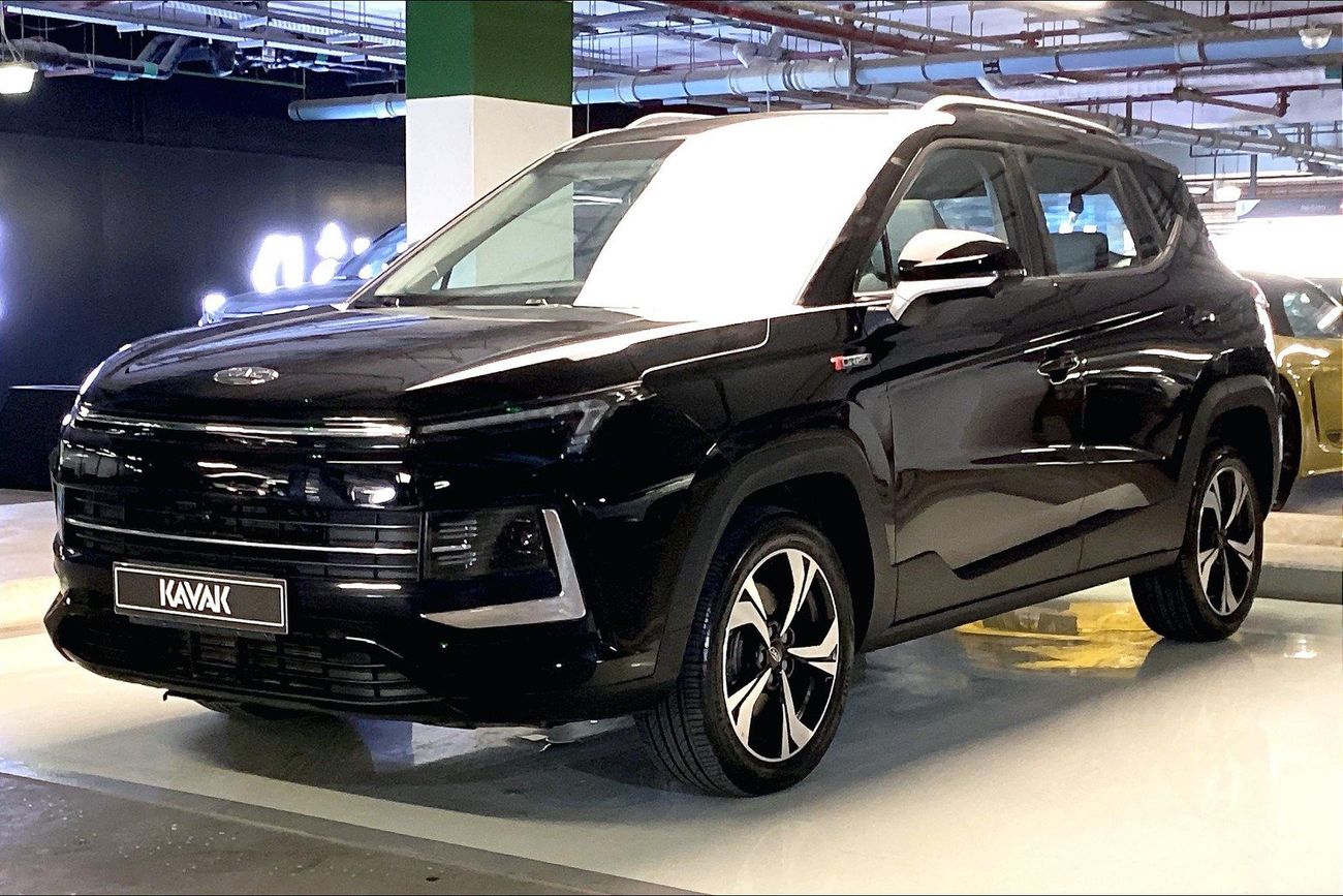 JAC JS4 Intelligent | National Day Celebration | Guaranteed Warranty | 0 Down Payment