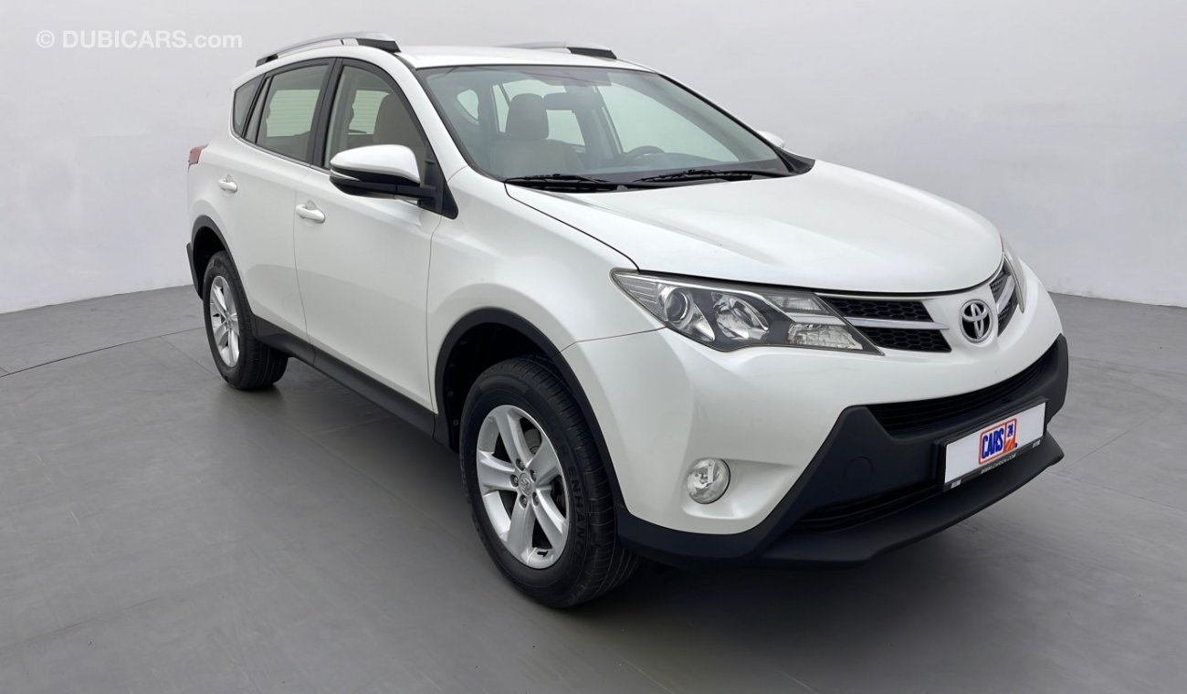 Toyota RAV4 EXR 2.5 | Zero Down Payment | Free Home Test Drive