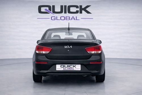 Kia Pegas EX  Kia Pegas 2022 – Mid Option