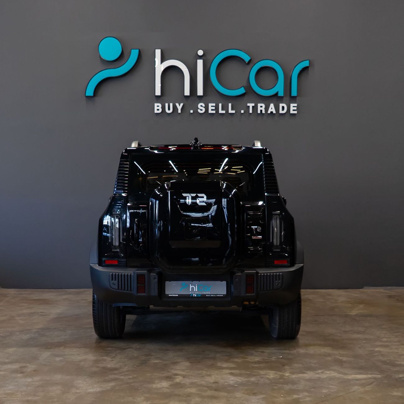 Jetour T2 Luxury AED  2,299 pm • 0% Downpayment • Jetour T2 • 1 Year Warranty