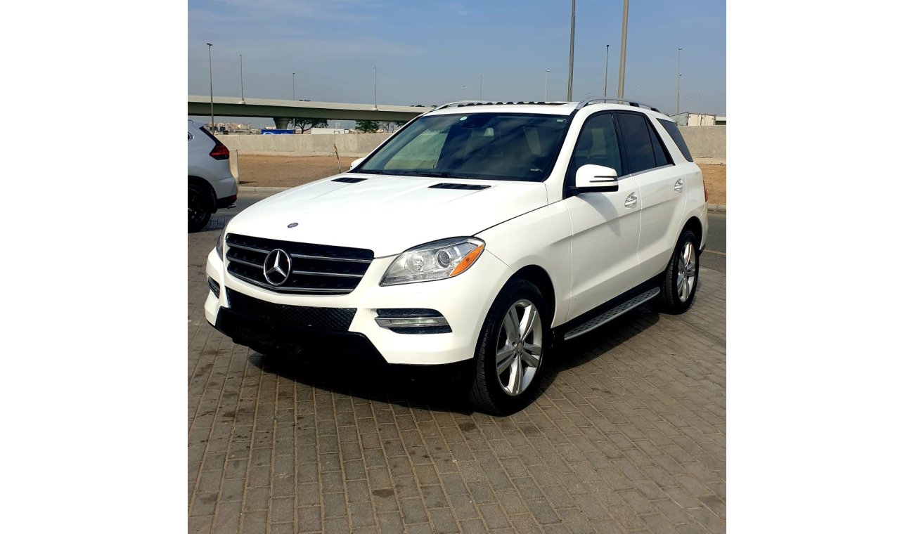 Mercedes-Benz ML 350 FULL OPTION