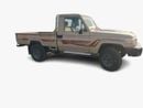 تويوتا لاند كروزر بيك آب LX AC PWR OPT SC 4.2L 4WD DIESEL MANUAL TRANSMISSION