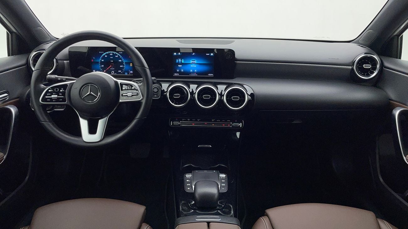 Mercedes-Benz A 200 Std 2.0L STD 1.4 | Zero Down Payment | Home Test Drive