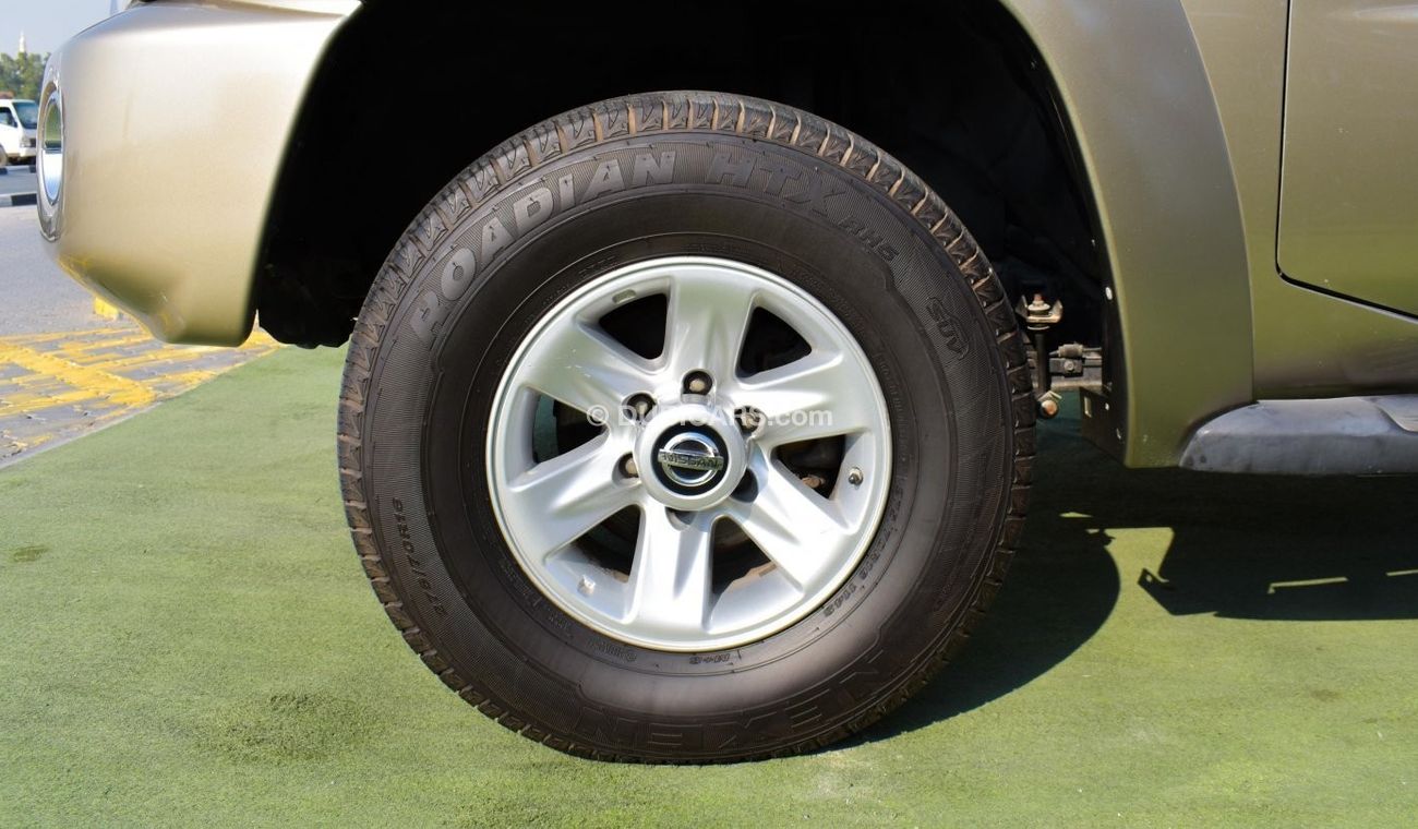 Nissan Patrol Safari