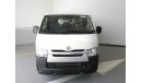 تويوتا هاياس Toyota Hiace 2.7 L model 2020