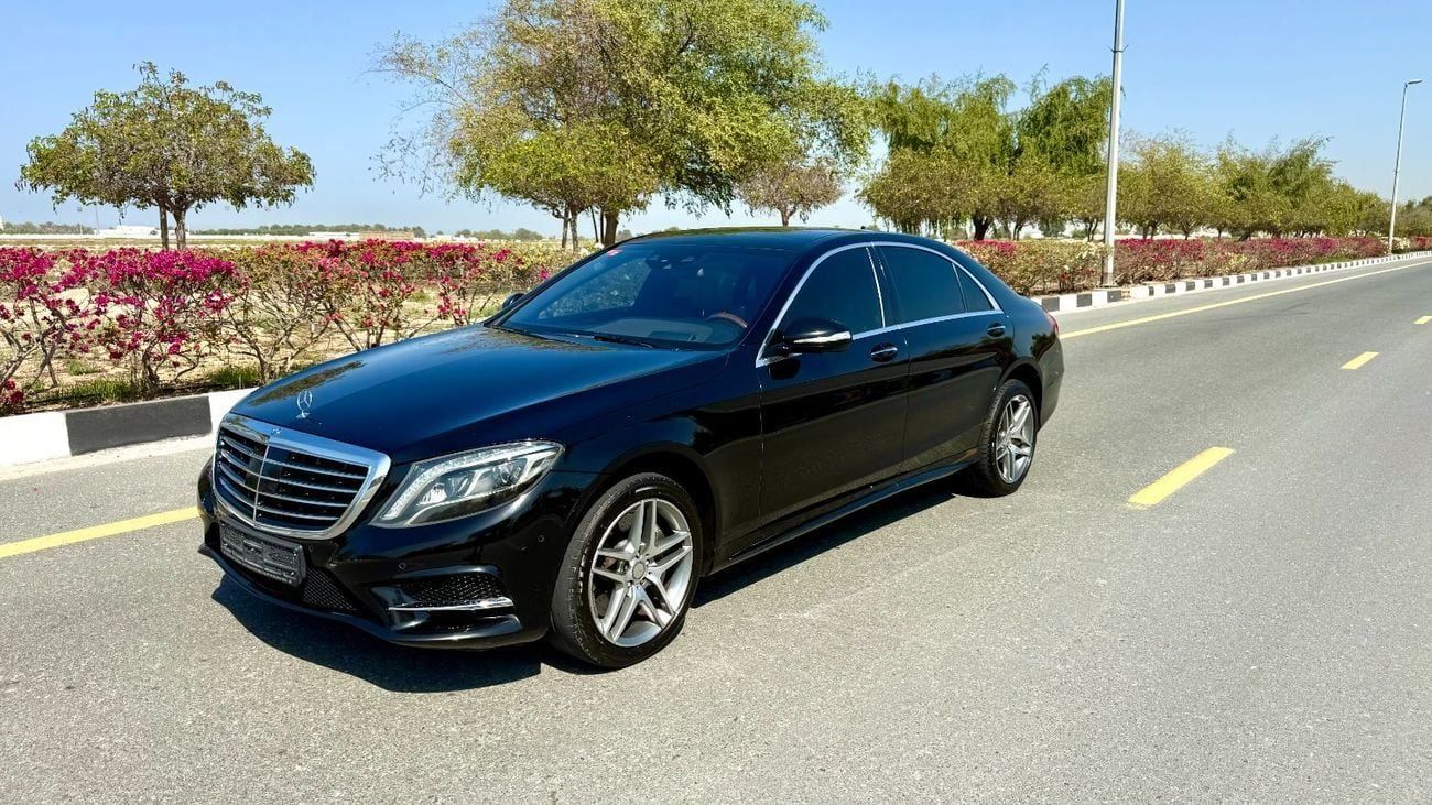 مرسيدس بنز S 400 AMG 3.5L