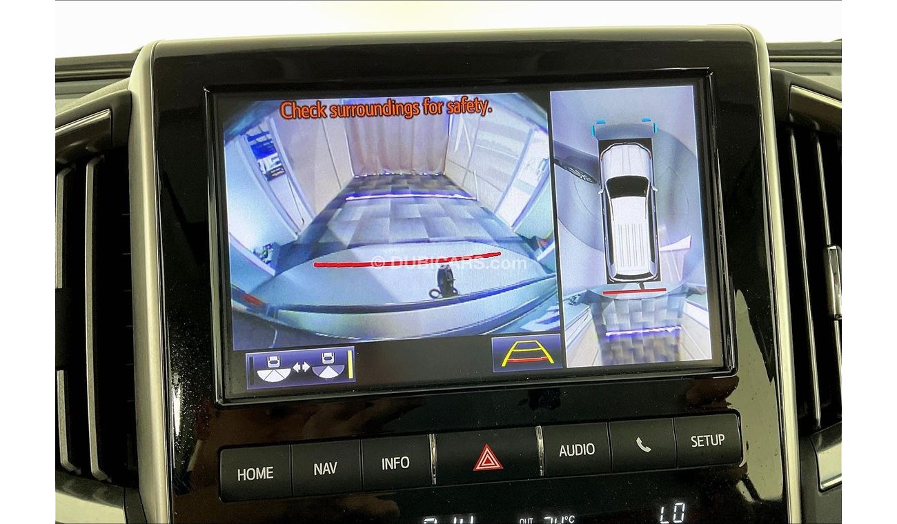 Toyota Land Cruiser VXR