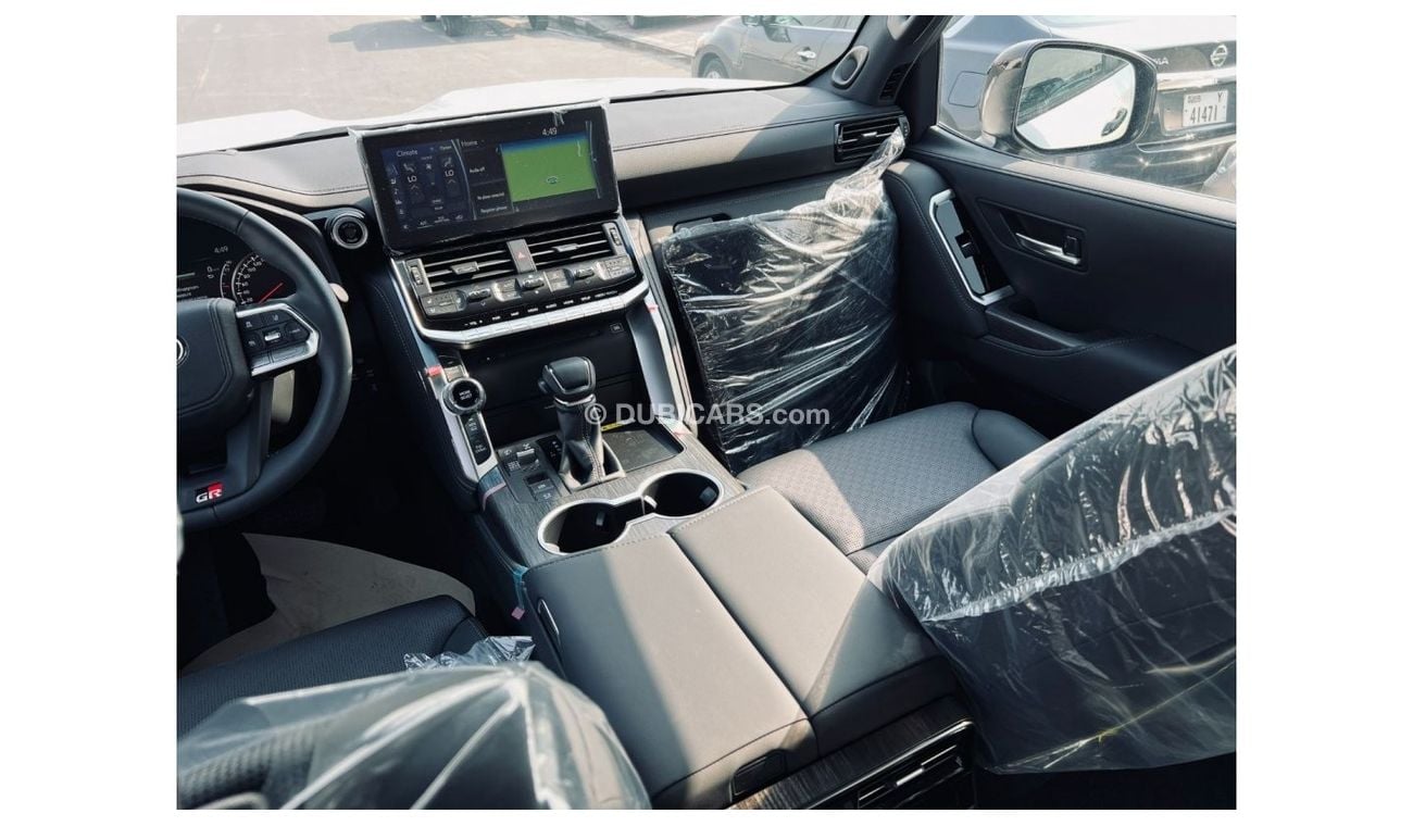 Toyota Land Cruiser GR-S 3.3L DIESEL A/T  EUROPE SPECIFICATION