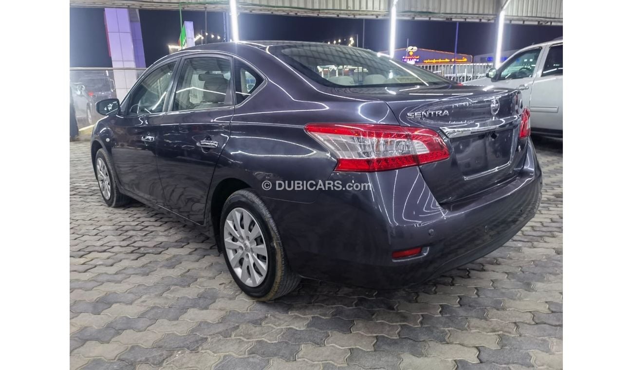 Nissan Sentra NISSAN SENTRA  MODEL 2019 GCC 1,6 VERY GOOD CONDITION