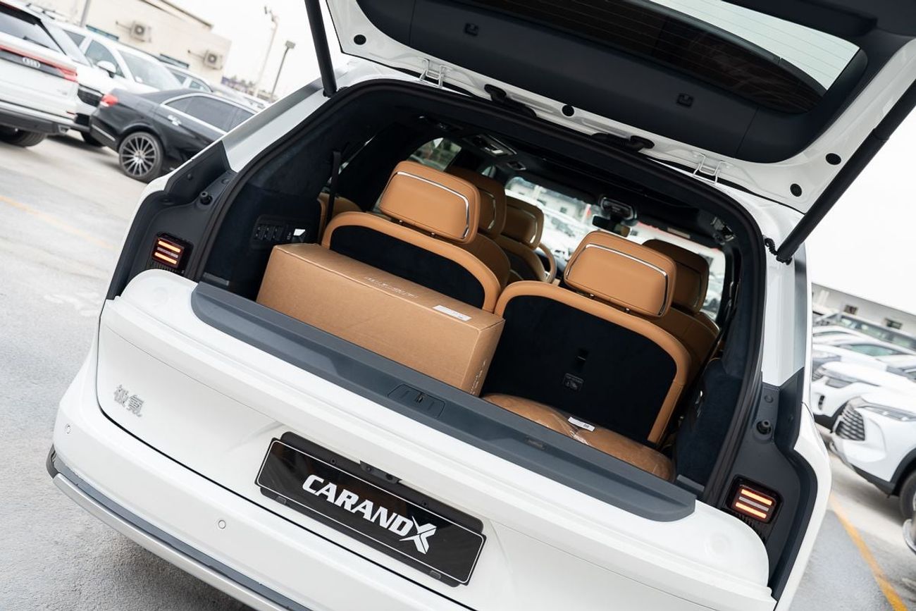 زيكر 9X Ultra 70kwh 2025