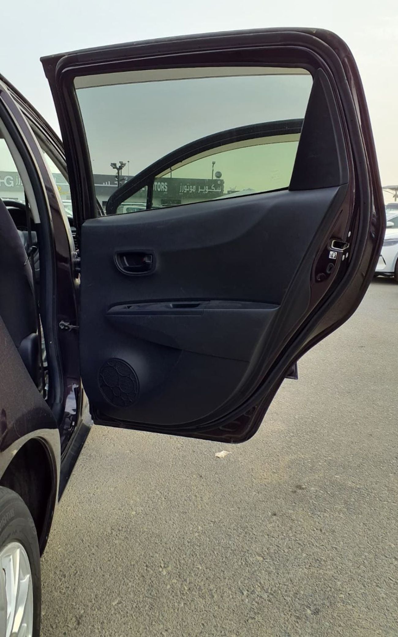 Toyota Vitz TOYOTA VITZ