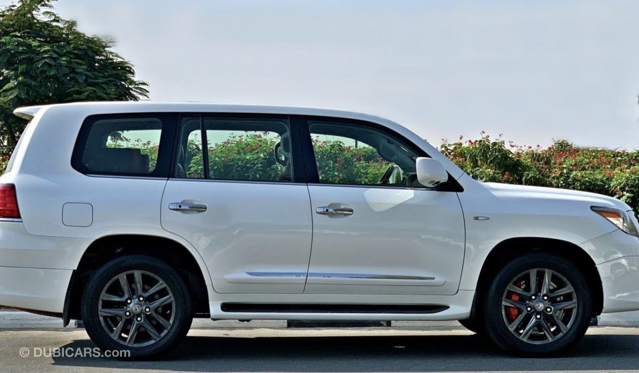 Lexus LX570 Excellent Condition - Vat Inclusive