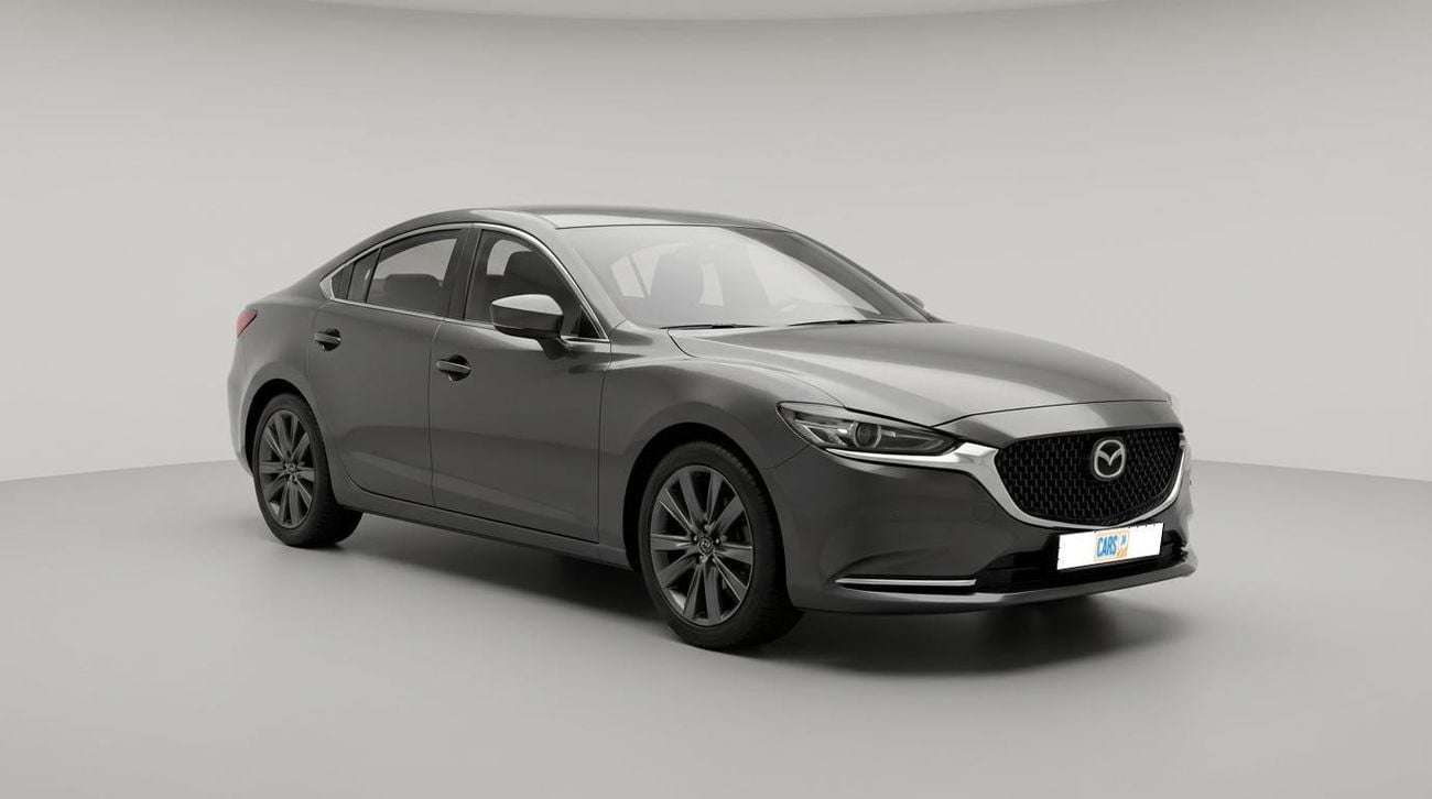 مازدا 6 2023 S | AED 878/Month | 0 DP | 30 Day Return | Warranty