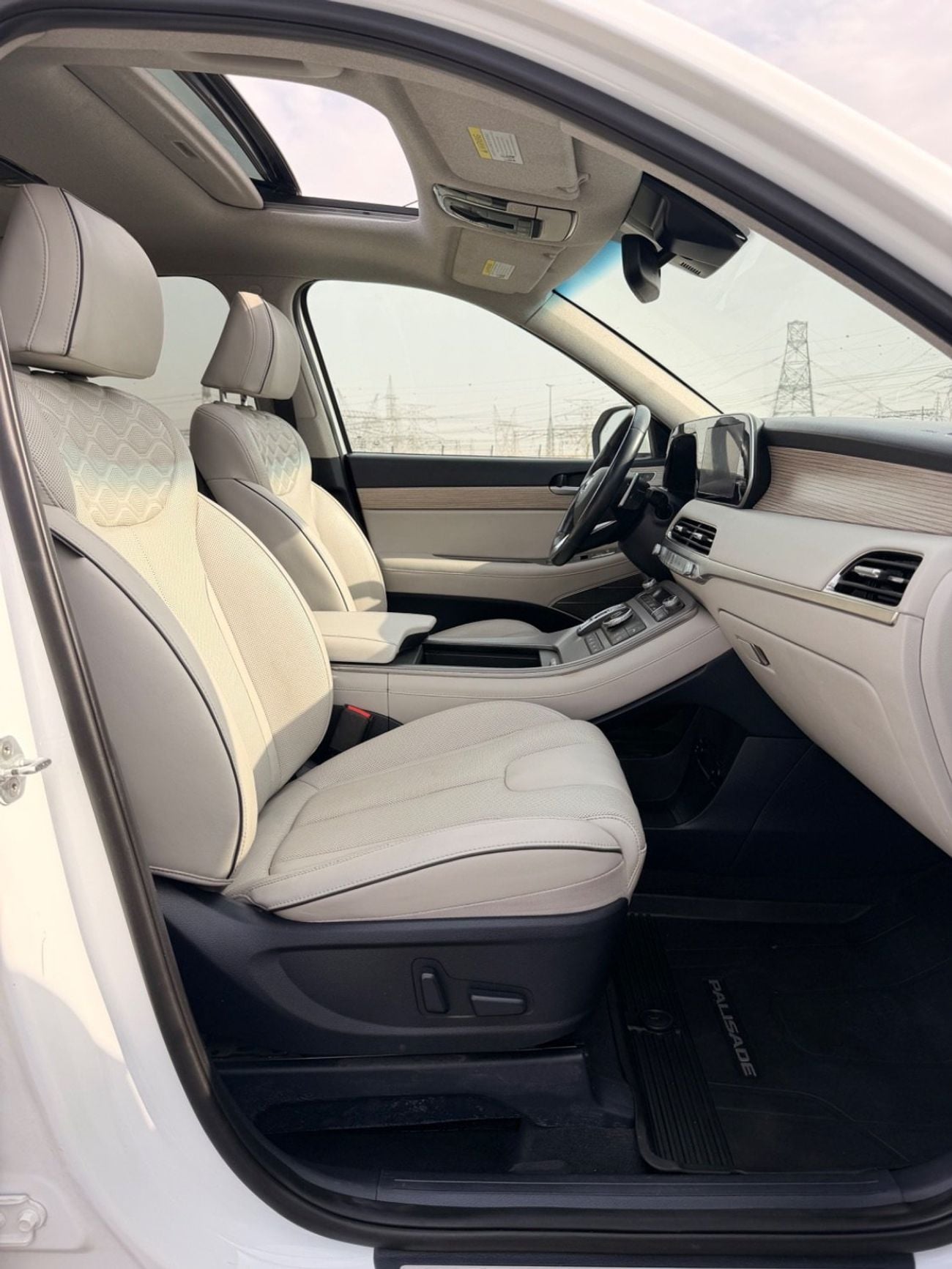 Hyundai Palisade Limited edition | 360 camera, panoramic, head up display full option