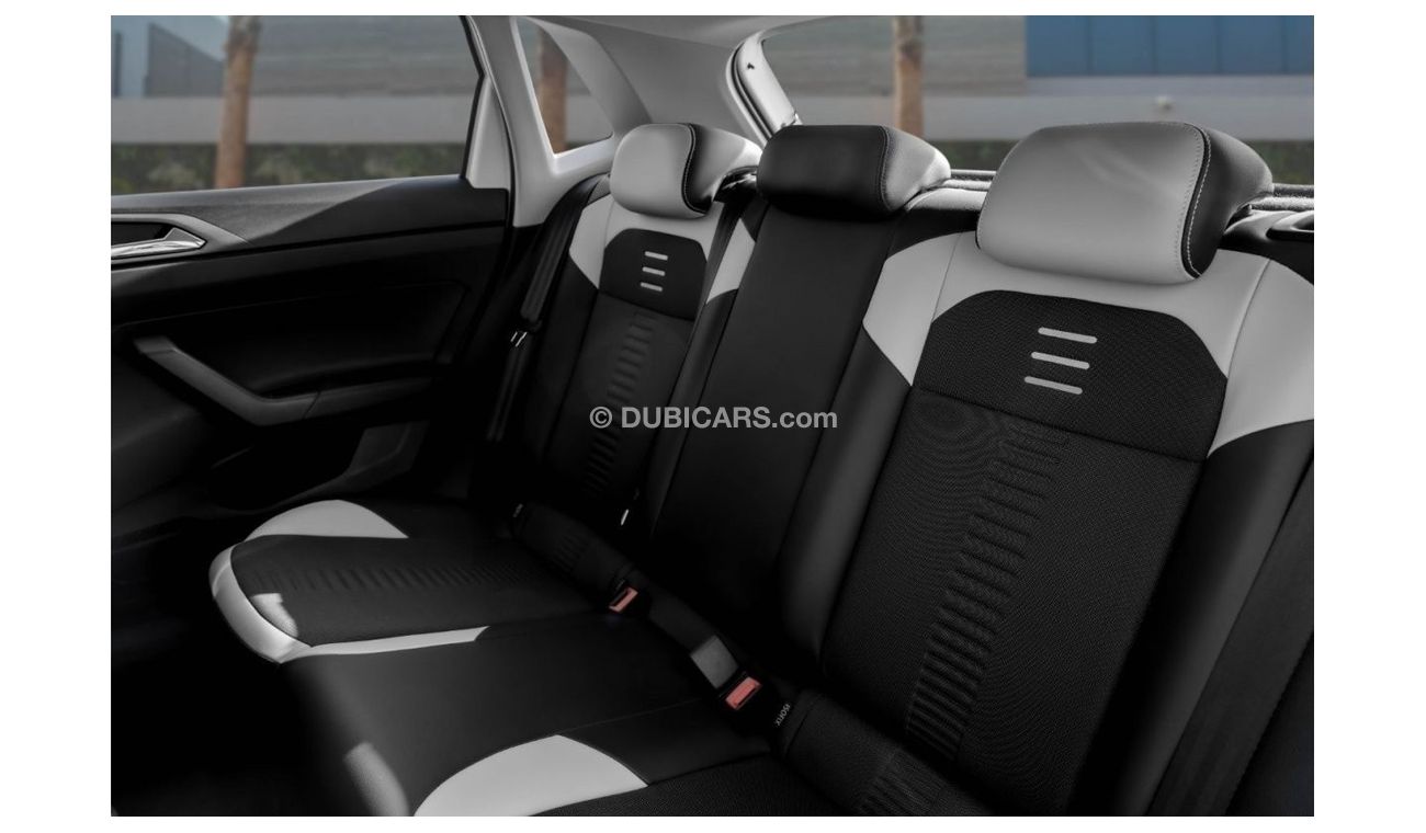 فولكس واجن بولو | 1,526 P.M  | 0% Downpayment | Excellent Condition!