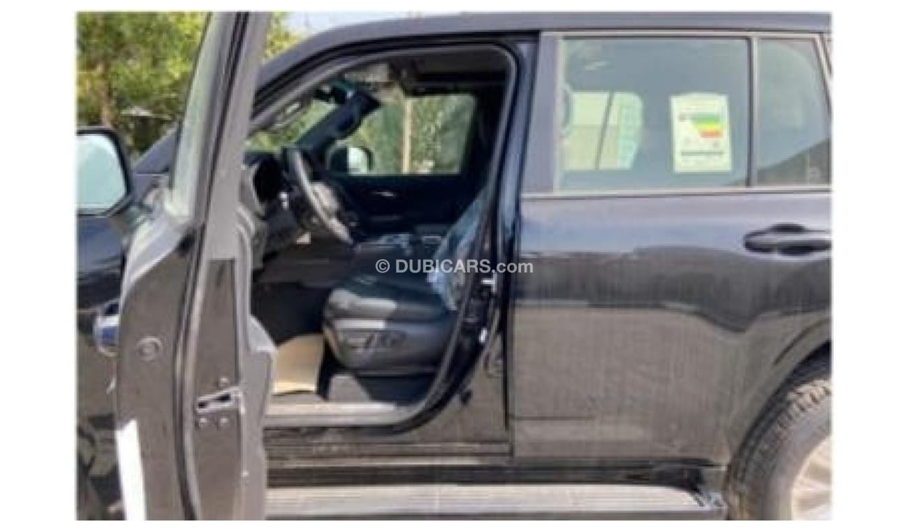 Toyota Land Cruiser LC300 3.3L GXR DSL 2022