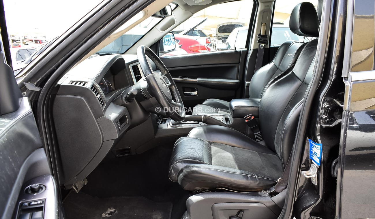 Jeep Grand Cherokee SRT8