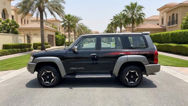 Nissan Patrol SUPER SAFARI, миниатюра 25
