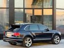 بنتلي بينتايجا W12 AWD | GCC Specs | Low Mileage