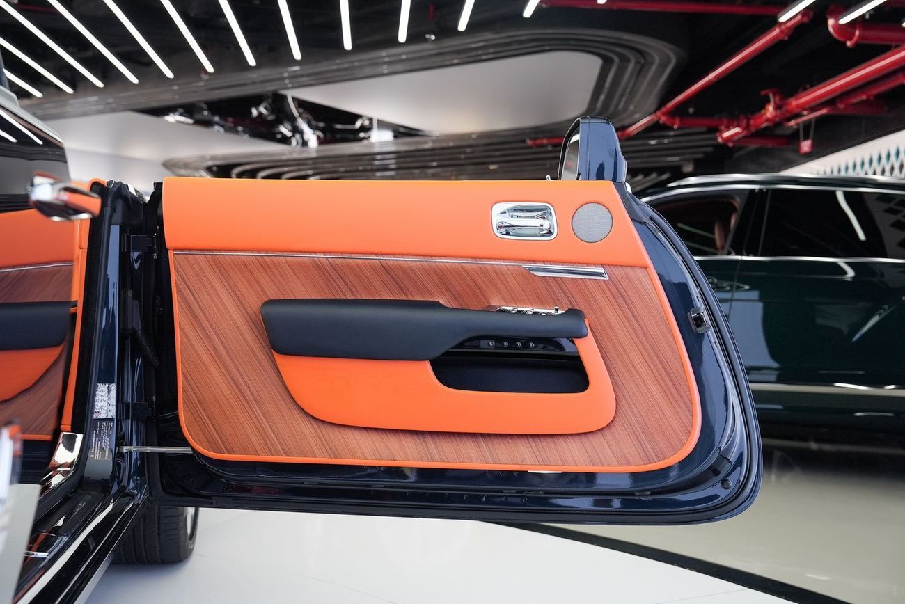 رولز رويس داون Rolls Royce Dawn