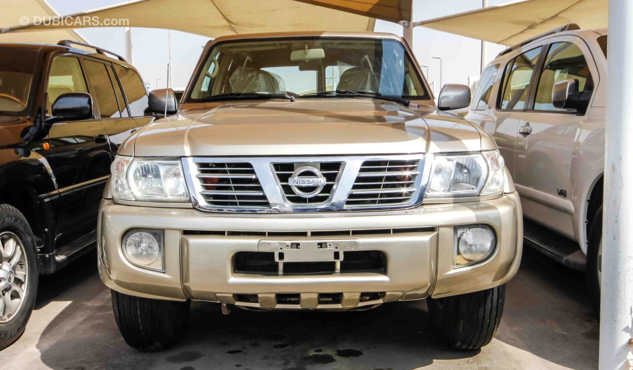 Nissan Patrol Super Safari