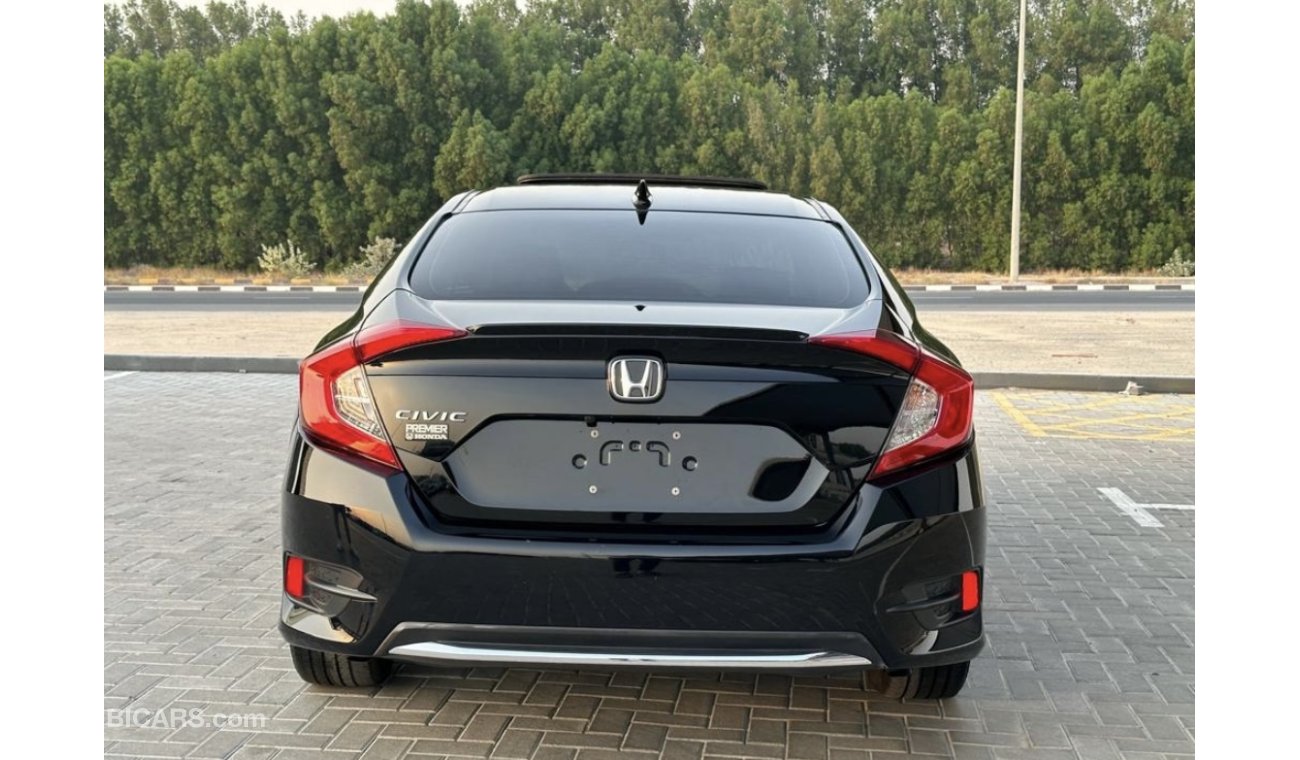 هوندا سيفيك Honda Civic 1,5 Turbo