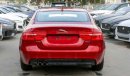 Jaguar XE 2.0Diesel I4D Prestige 2016 Model