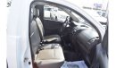 Isuzu D-Max 2016 | ISUZU D-MAX SINGLE CABIN FLATBED | V4 DIESEL 2-DOORS | MANUAL TRANSMISSION | GCC | VERY WELL-