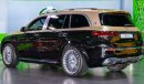 Mercedes-Benz GLS 600 BRAND NEW 2021 MAYBACH GLS 600 4MATIC IN BLACK AND GOLD