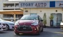 سيتروين DS3 1.6 VTI petrol convertible 120PS BRAND NEW!!