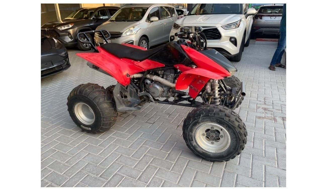 هوندا رانشر TRX420