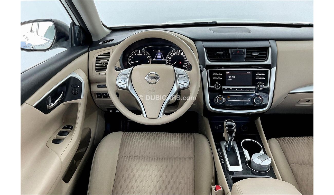 Nissan Altima SV