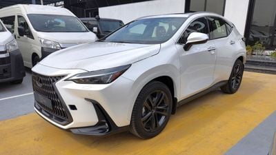 Lexus NX350 Premier 2.4L 2025 Lexus NX 350 premier