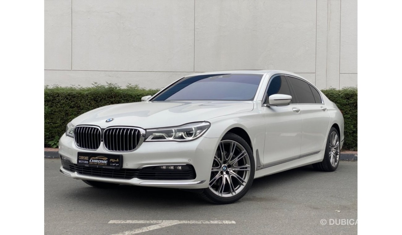 BMW 730Li